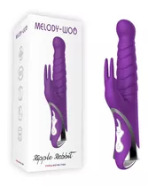 Vibradores Rabbits Melody Woo Sexshop,consolador,fetichismo