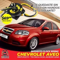 Clock Spring Cinta Airbag Pito Chevrolet Aveo