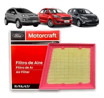 Filtro Aire Fiesta Kinetic Sigma 1.6 2010 2011 2012 Original