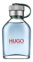 Hugo Boss Man Clássico Edt 75 ml Para  Hombre