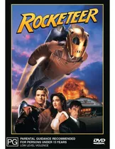 The Rocketeer - Jennifer Connelly - Dvd