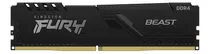 Kingston Memoria 8gb 3600mhz Ddr4 Dimm Fury Beast