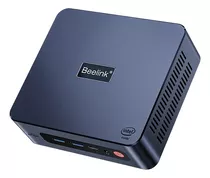 Mini Pc Beelink U59 N5105 8gb Ddr4 500gb Ssd Hd 4k X2 Win11