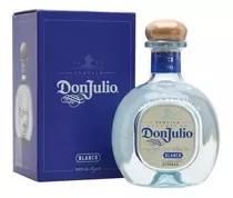 Tequila Don Julio Blanco 750ml