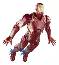 Marvel Legends Series Iron Man Mark 46