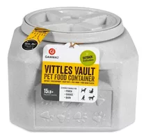 Contenedor Para Croquetas Vittles Vault Hermético 6.8 Kg Recipiente Vittles Vault Outback 15 Lb