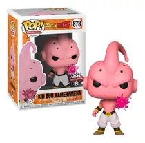 Funko Pop Dragon Ball Z Kid Buu Kamehameha Special Edition