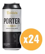Cerveza Patricia Porter 473 Ml X24
