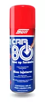 Car80 Tune Up Formula Limpa Descarboniza Carburadores 300ml