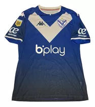 Camiseta Velez Sarsfield 2021 De Utileria #20 Bou 