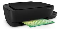 Impresora A Color Multifunción Hp Ink Tank Wireless 415 Con Wifi Negra 100v/240v