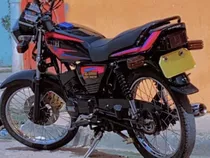 115 Yamaha Arc 2001