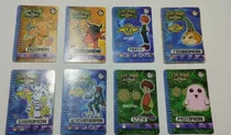 Cards Lig-mon Digmon  Coleção Raridade Ano 2001