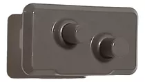 Interruptor De Luz Doble Heladera Whirlpool Wrv80x1 Wre51x1