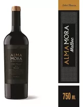 Vino Alma Mora Reserva Malbec 750ml Berlin Bebidas