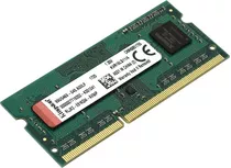 Memoria Para Portatil - Laptop Kingston 4gb Ddr3l