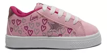 Zapatillas Tridy Nena Rosa Tr9023rs