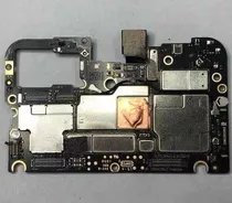 Placa Lógica Original Retirada Xiaomi Mi 8 Lite