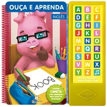 Ouça E Aprenda: Inglês, De Blu A. Blu Editora Ltda Em Português, 2018