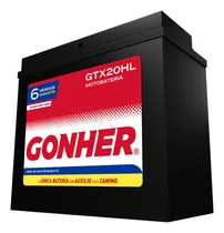 Batería De Gel Agm Gonher Outlander Max 800r Efi 2009-2012