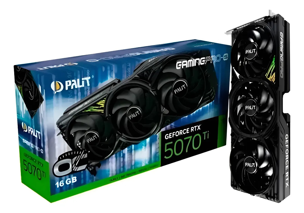 Rtx 3060 Ti Palit | Mercado Livre