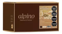 Chocolate Alpino Sticks Triturado Caja X 6kg. - 5 Soles