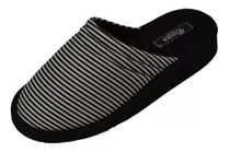 Pantufla De Mujer Algodon A543