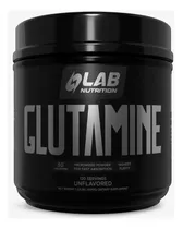 L-glutamine Powder 600gr Limited Edition Sabor Natural, Lab Nutrition