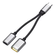 Adaptador Usb C Otg Para Chromecast Google Tv