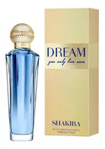 Shakira Dream Edt Perfume 80 ml Para Mujer