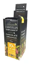 Organico Colonial 70% Cacao (pack 10u) Barata La Golosineria