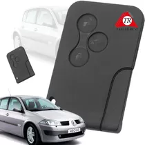 Copia Llave Codificada Telemando Renault Megane 2 Tarjeta