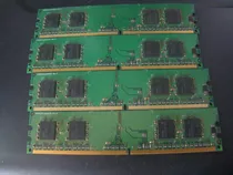 Memória Ddr2 256mb 533 667mhz Smart