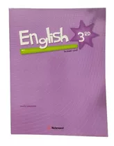 English 3 Er Año Richmond - Santillana