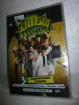 3 Dvds O Dentista Mascarado Temporada Compl 2013 Br Lacrado