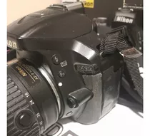 Câmera Nikon D5300 Kit 18-55mm Full Hd