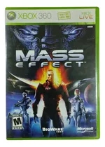 Mass Effect Juego Original Xbox 360