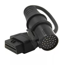 Cable Adaptador Iveco 30 Pin Obd2 Obdii Diagnostico Ecu
