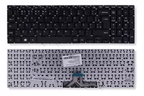 Teclado Para Samsung Np350xaa-kdabr Preto Abnt2 Novo