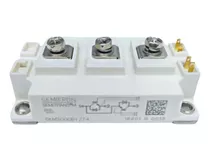 Módulos Igbt Skm300gb12t4 1200v 300a