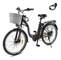 Pexmor Electric Bike For Adults, 350w Electric City