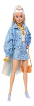 Boneca Barbie Extra #16 Mattel - Hhn08