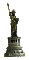 Estatua De La Libertad Figura Decorativa Adorno Ekolmac
