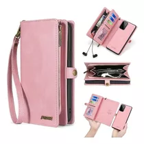 Funda Tipo Cartera Para Samsung A50, A51, A70, A71, A32, A30