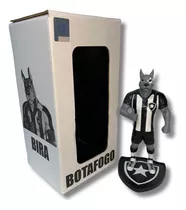 Mascote Do Botafogo Bira Resina - Produto Oficial Licenciado