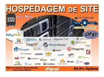 Hospedagem Site 2gb *mensal Barata Ssd Ssl Cpanel C/ 36% Off