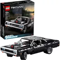 Lego Technic 42111-fast & Furious Dom's Dodge Charger
