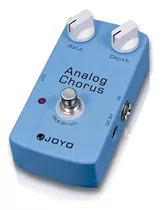 Pedal De Efecto Joyo Vintage Analog Chorus Jf-37  Celeste