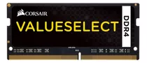 Memoria Ram Notebook Corsair Valueselect 4gb Ddr4 2133mhz