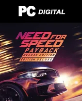 Need For Speed Payback Pc Español / Edición Deluxe Digital